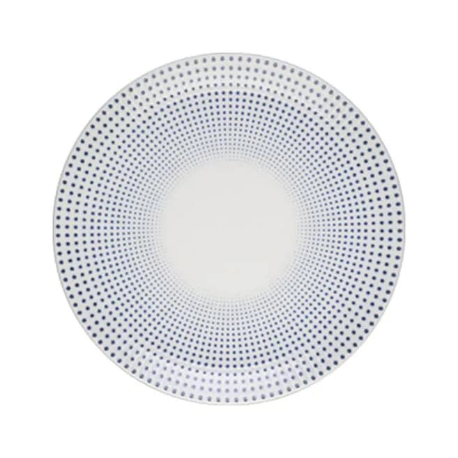 Harmony Blue Lona lapostányér 17 cm