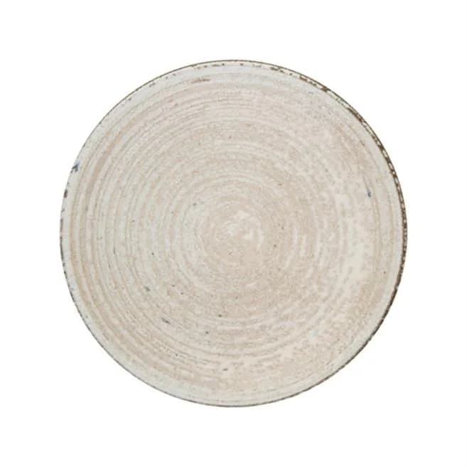 Mocha Lona lapostányér 19 cm