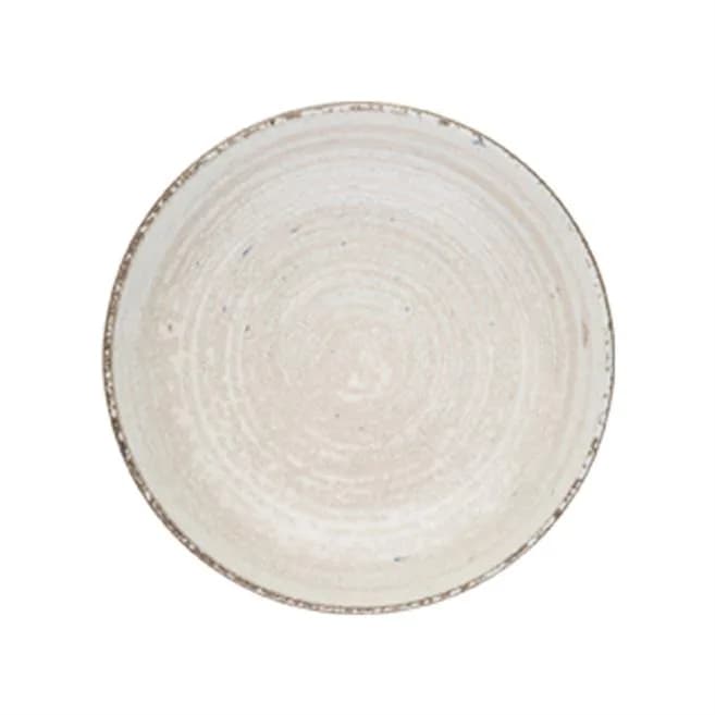 Mocha Valle mélytányér 25 cm