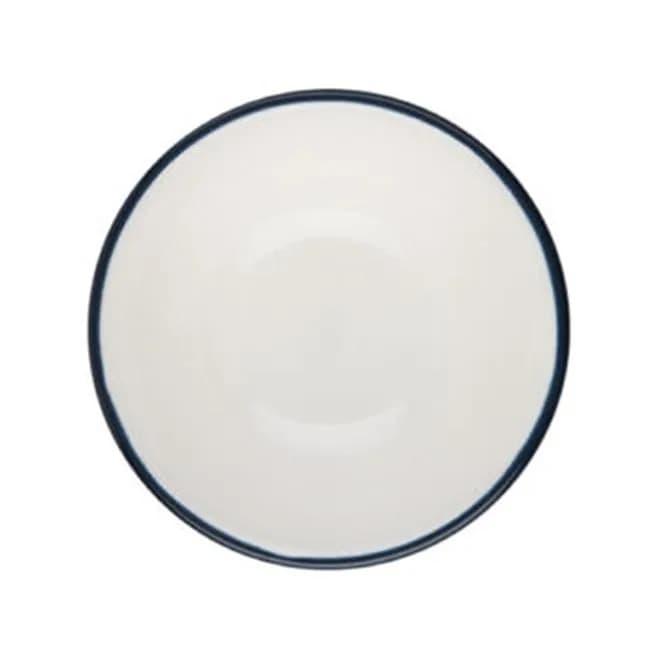 Modest Navy Lona tál 18 cm