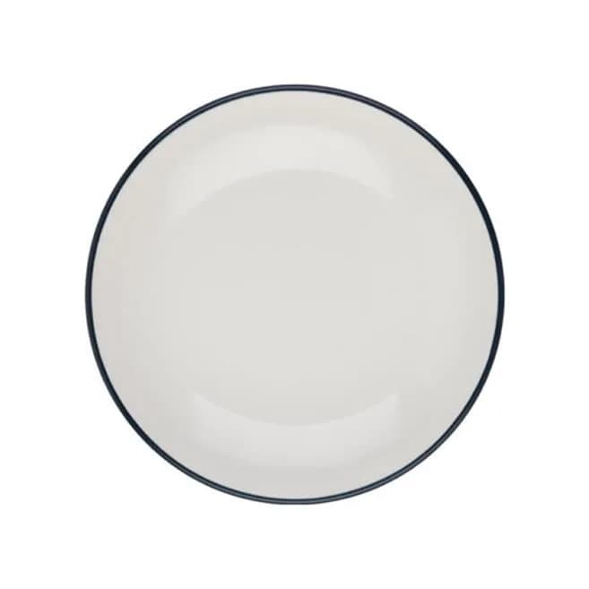 Modest Navy Valle mélytányér 25 cm