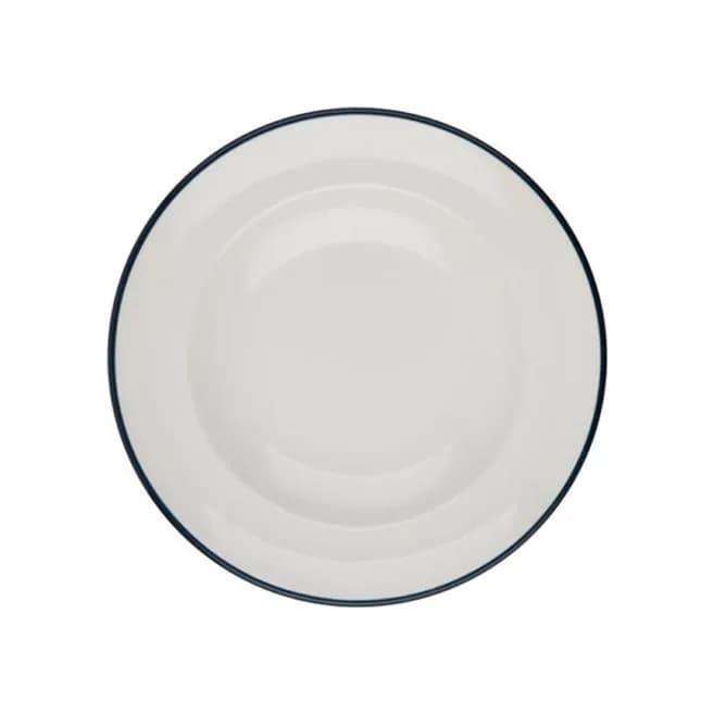 Modest Navy Miro mélytányér 25 cm