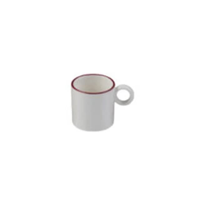 Modest Maroon Ring kávéscsésze 80 cc