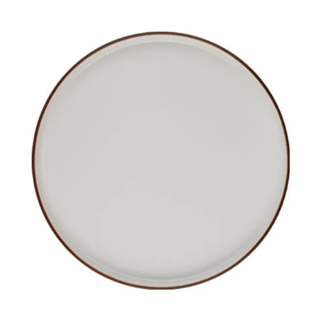 Modest Brown Stolt lapostányér 21 cm