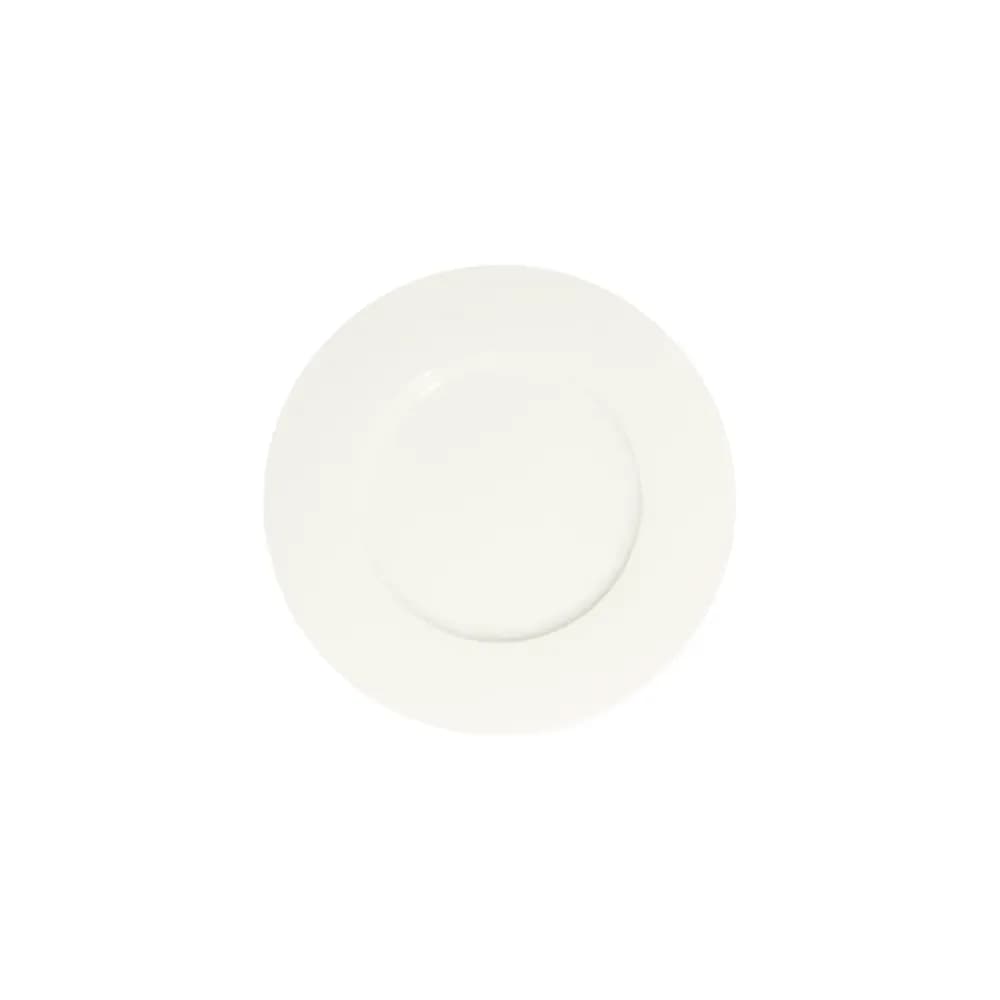 Finesse lapostányér 24 cm (fehér, díszítetlen)