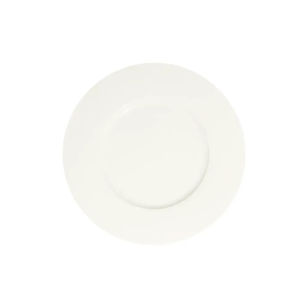 Finesse lapostányér 32 cm (fehér, díszítetlen)