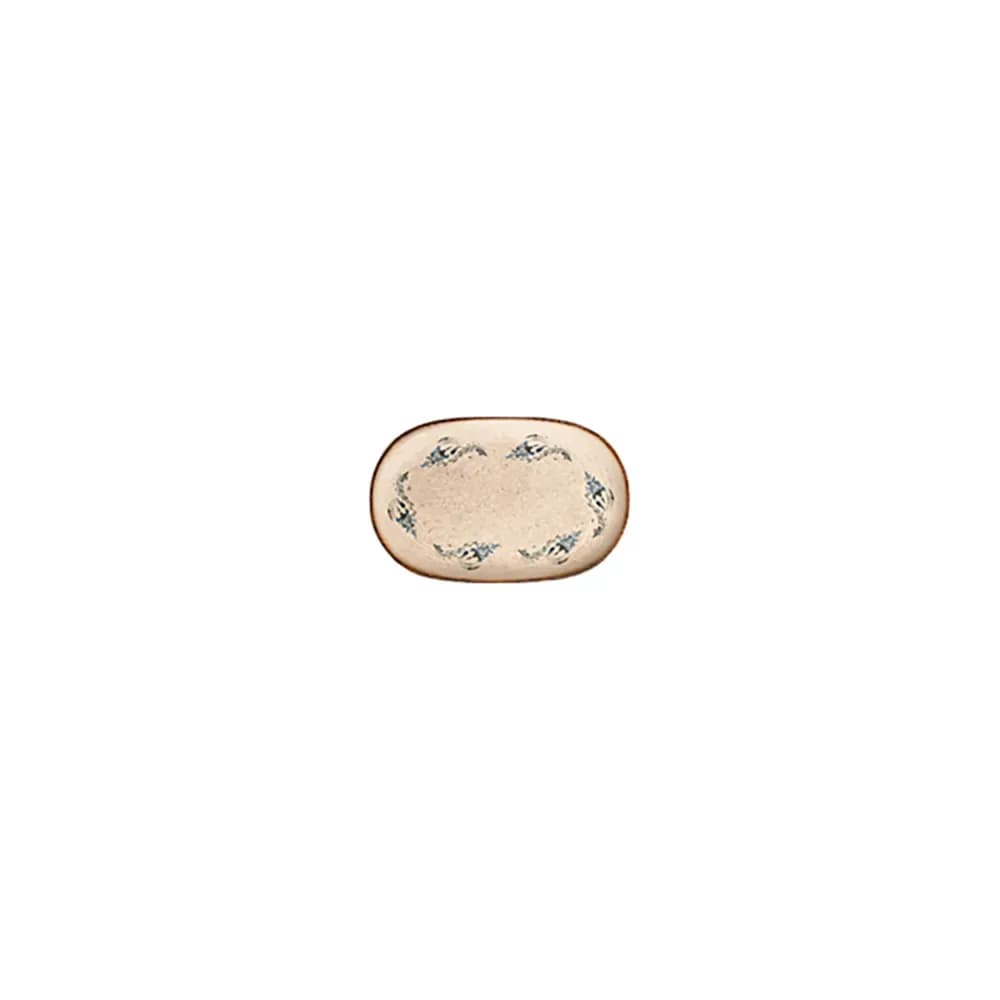 Voyage Navy Magnus ovális tálalótál 14 cm