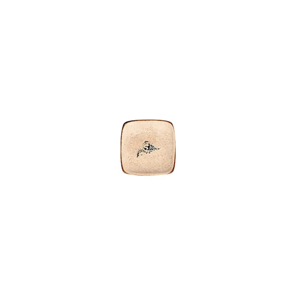 Voyage Navy Quadro négyzetes tányér 10 x 10 cm