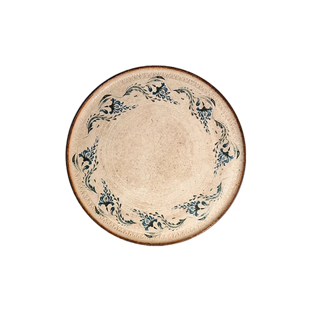 Voyage Navy Mesa pizzatányér 31 cm
