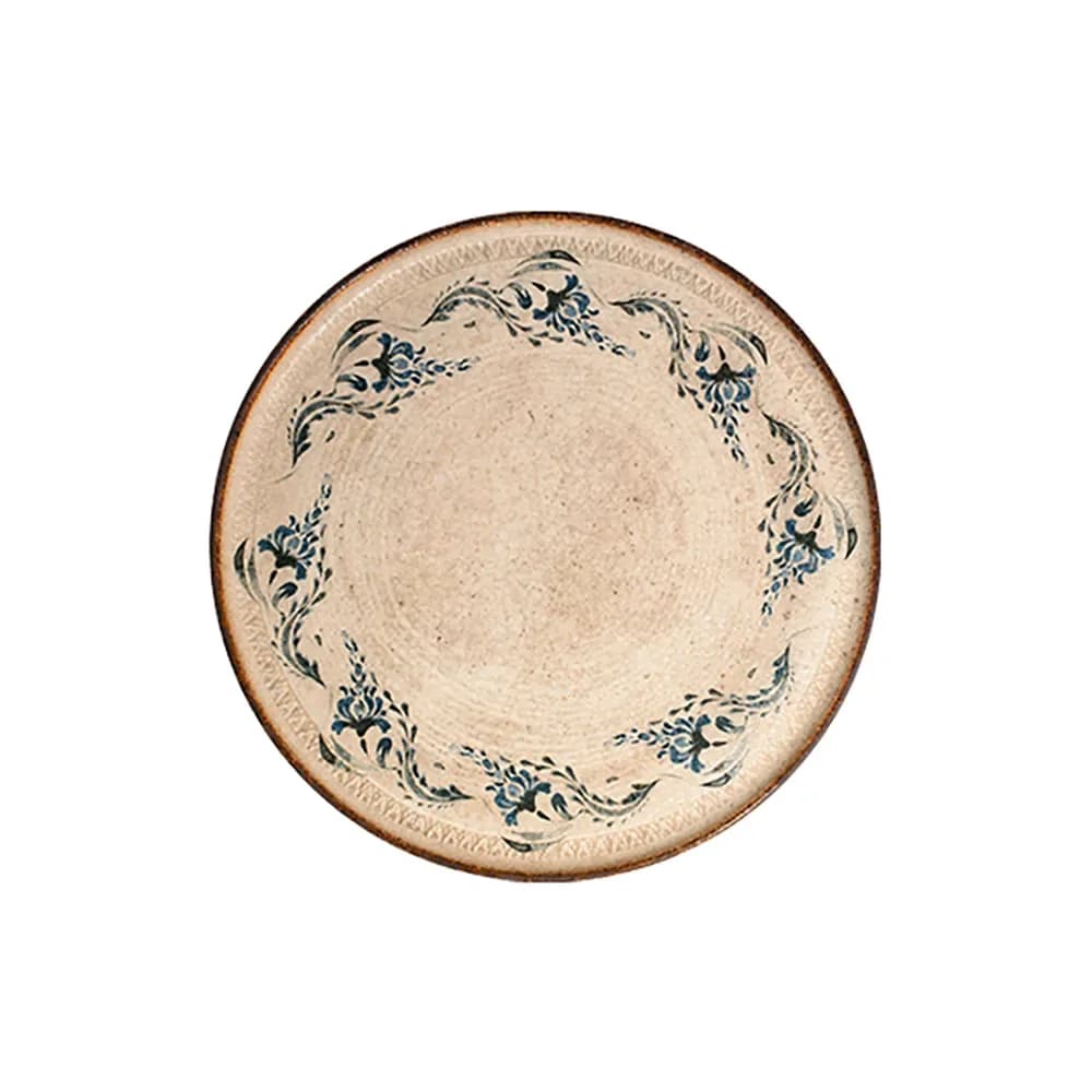 Voyage Navy Mesa pizzatányér 33 cm