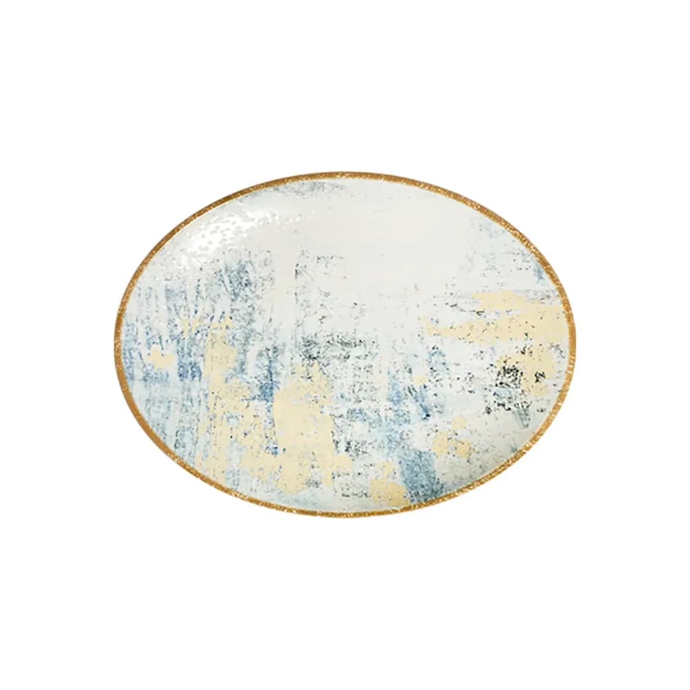 Arte Lona ovális tányér 36 cm