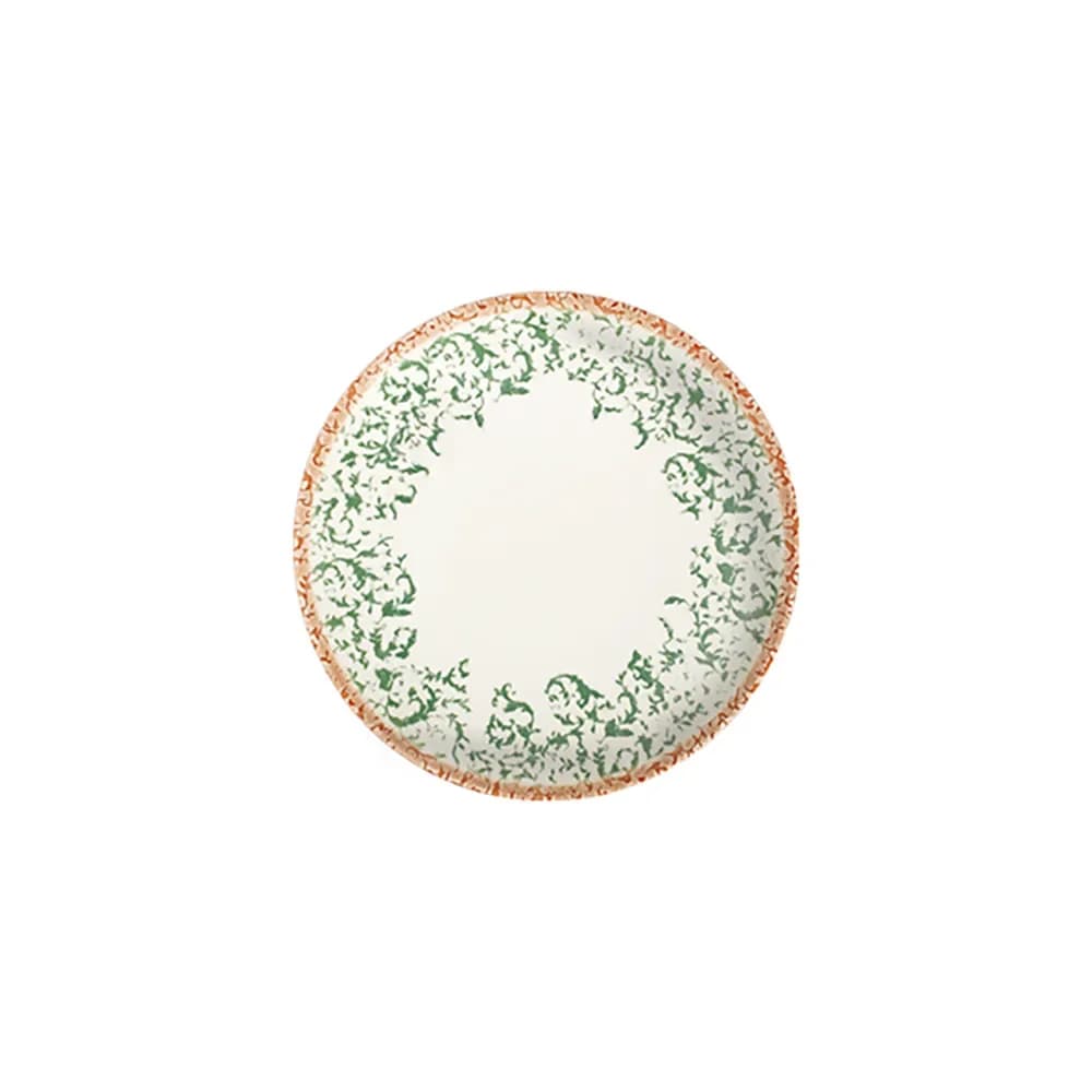 Venecia Green Valle mélytányér 25 cm