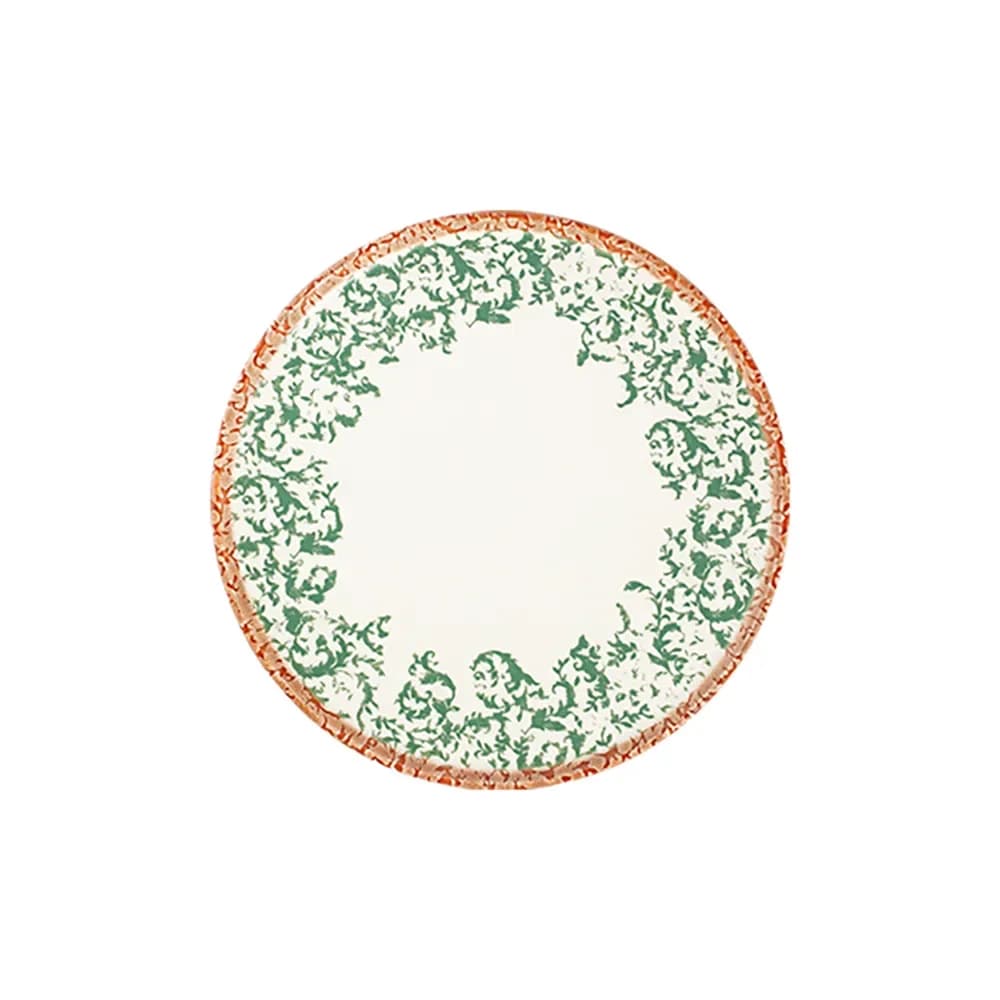 Venecia Green Mesa pizzatányér 31 cm