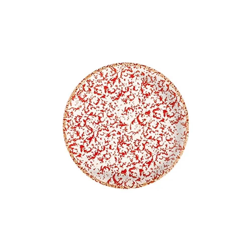 Venecia Maroon Lona lapostányér 27 cm