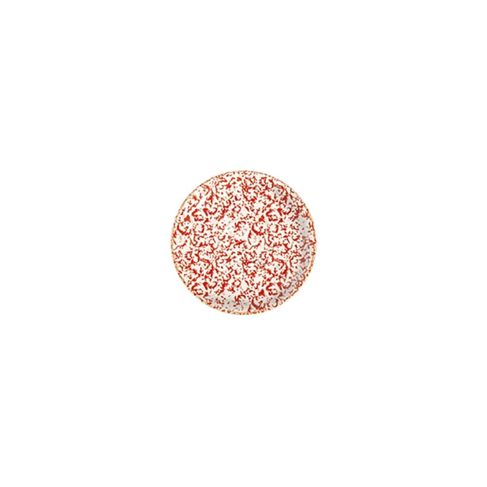 Venecia Maroon Lona csészealj 16 cm
