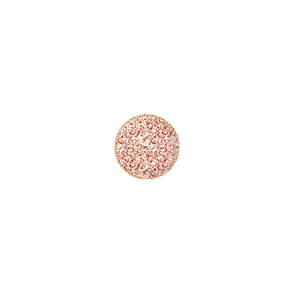 Venecia Maroon Lona eszpresszó csészealj 12 cm