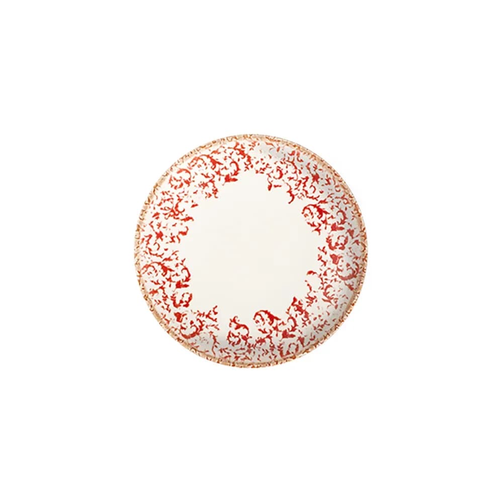 Venecia Maroon Valle mélytányér 25 cm