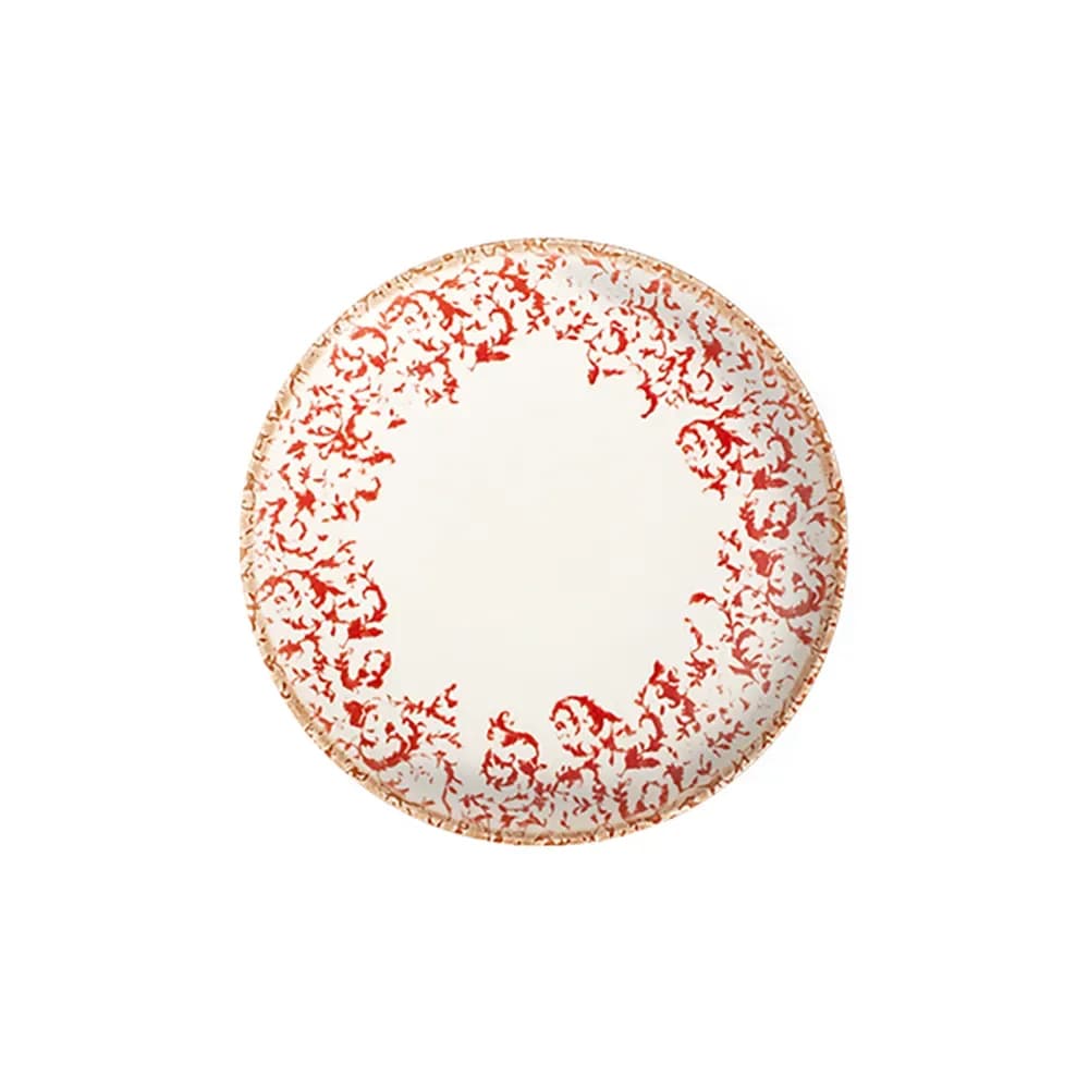 Venecia Maroon Valle mélytányér 30 cm