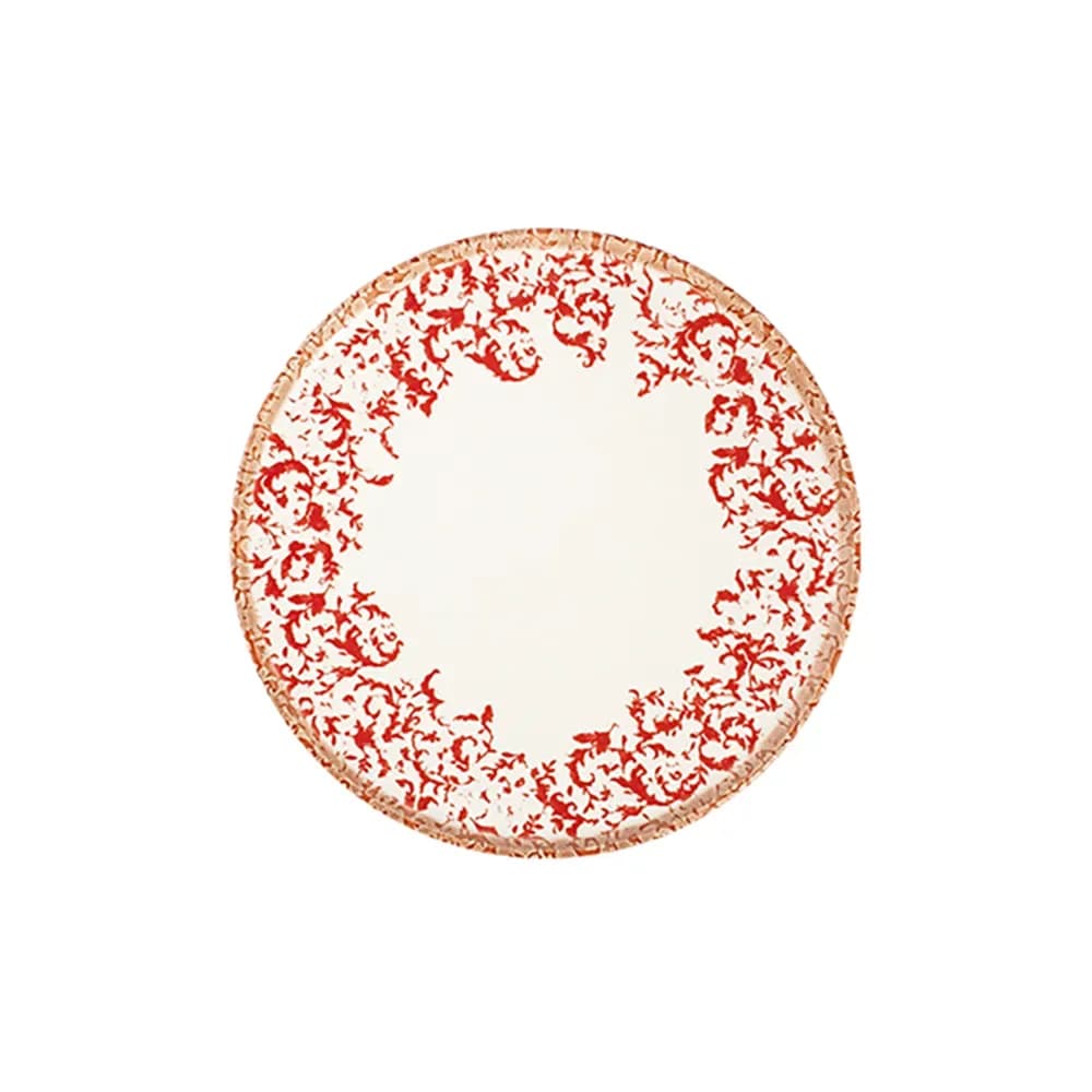 Venecia Maroon Mesa pizzatányér 31 cm