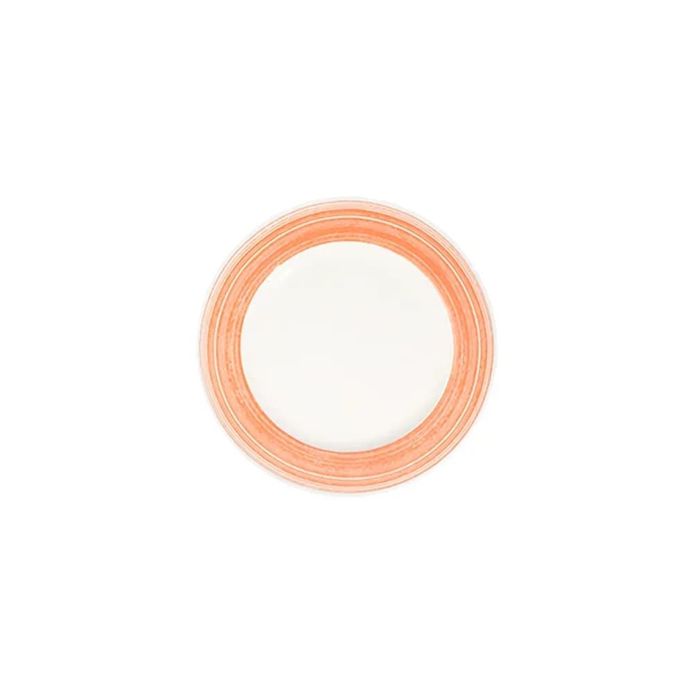 Fresh Orange Frame lapostányér 23 cm