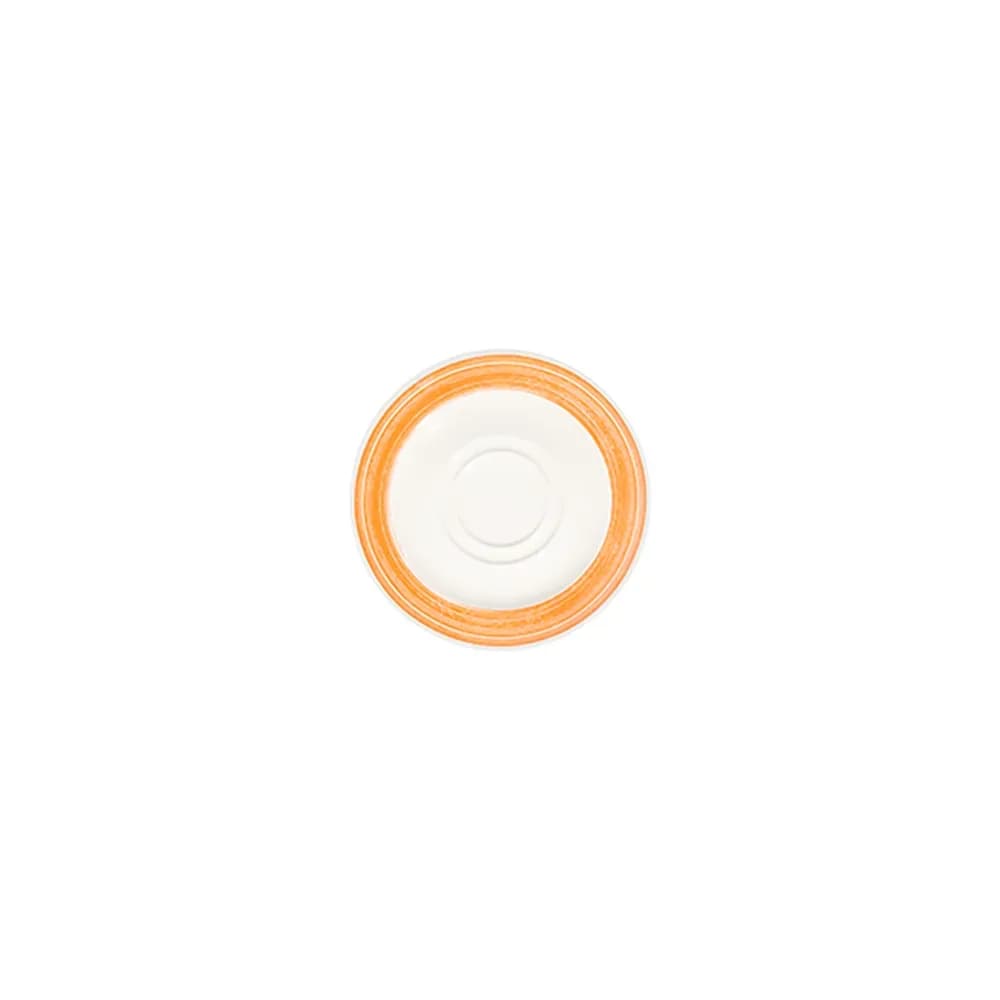 Fresh Orange Frame csészealj 16 cm
