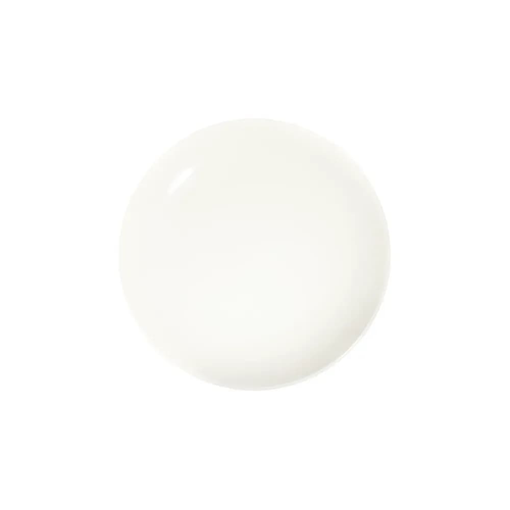 Lona lapostányér 28,5 cm (fehér, díszítetlen)