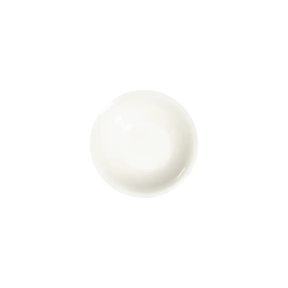 Lona tál 20 cm (fehér, díszítetlen)