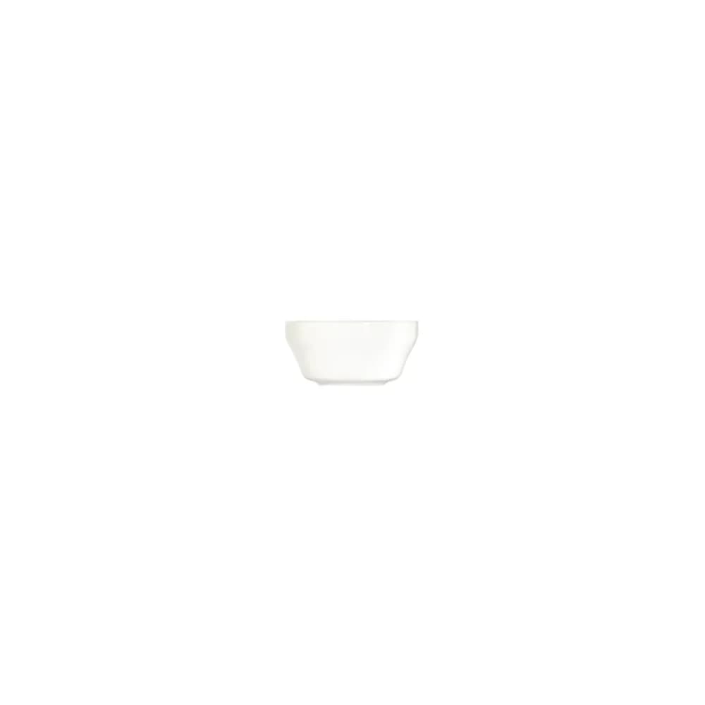 Mesa tál 10 cm (fehér, díszítetlen)