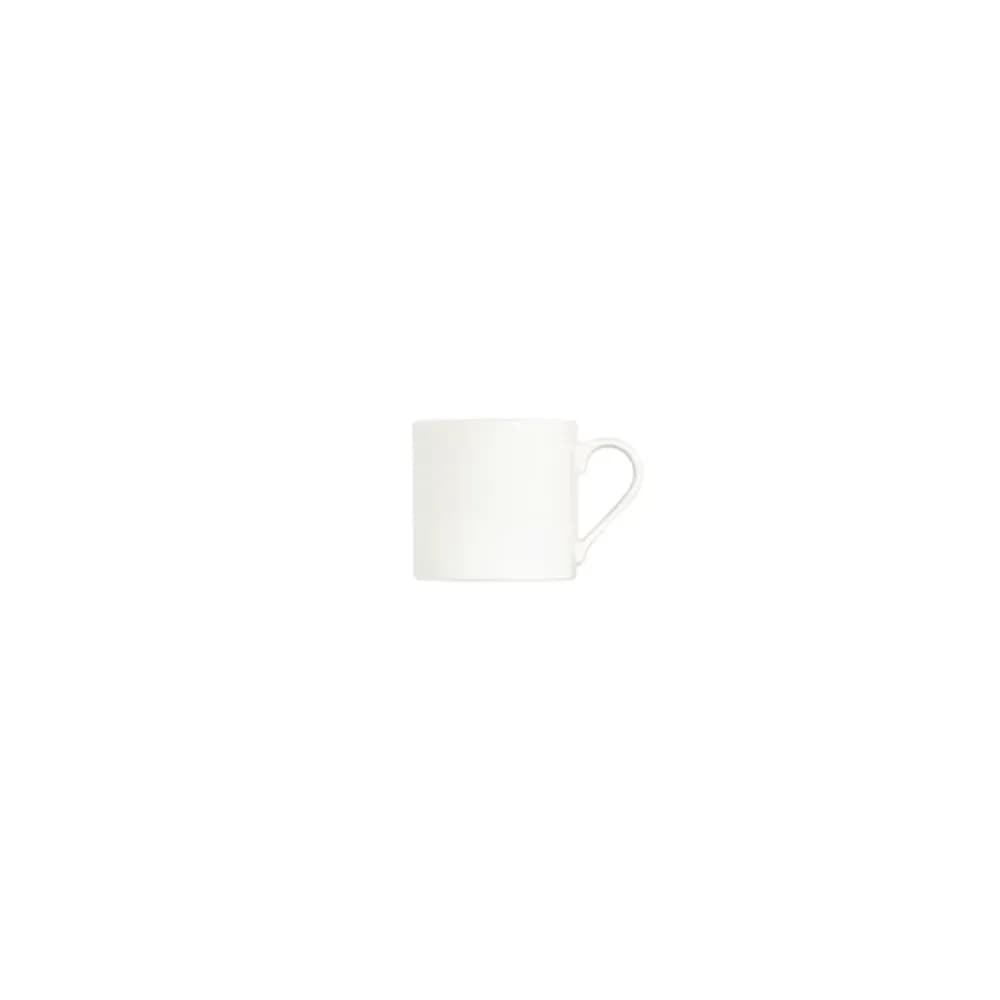 Pure kávéscsésze 80 cc (fehér, díszítetlen)