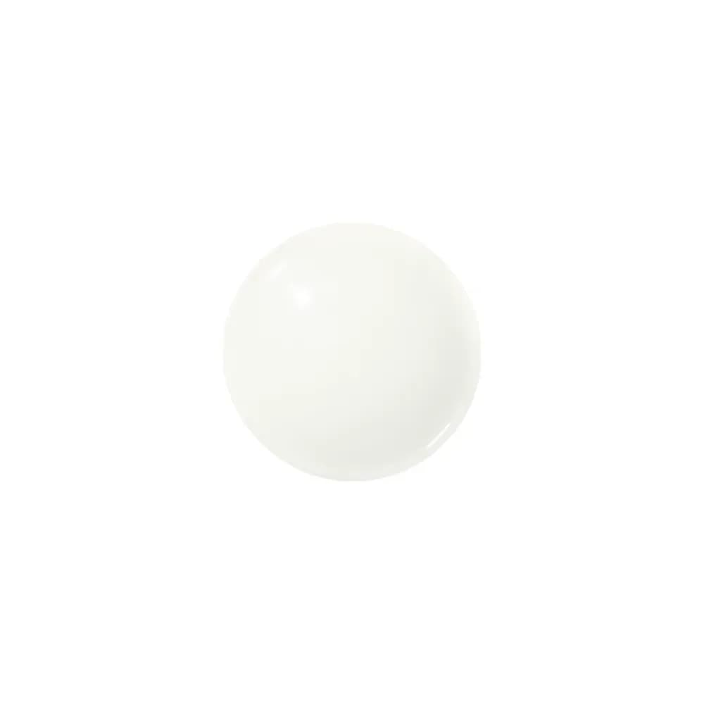 Bevel fedő 10 cm (fehér, díszítetlen)