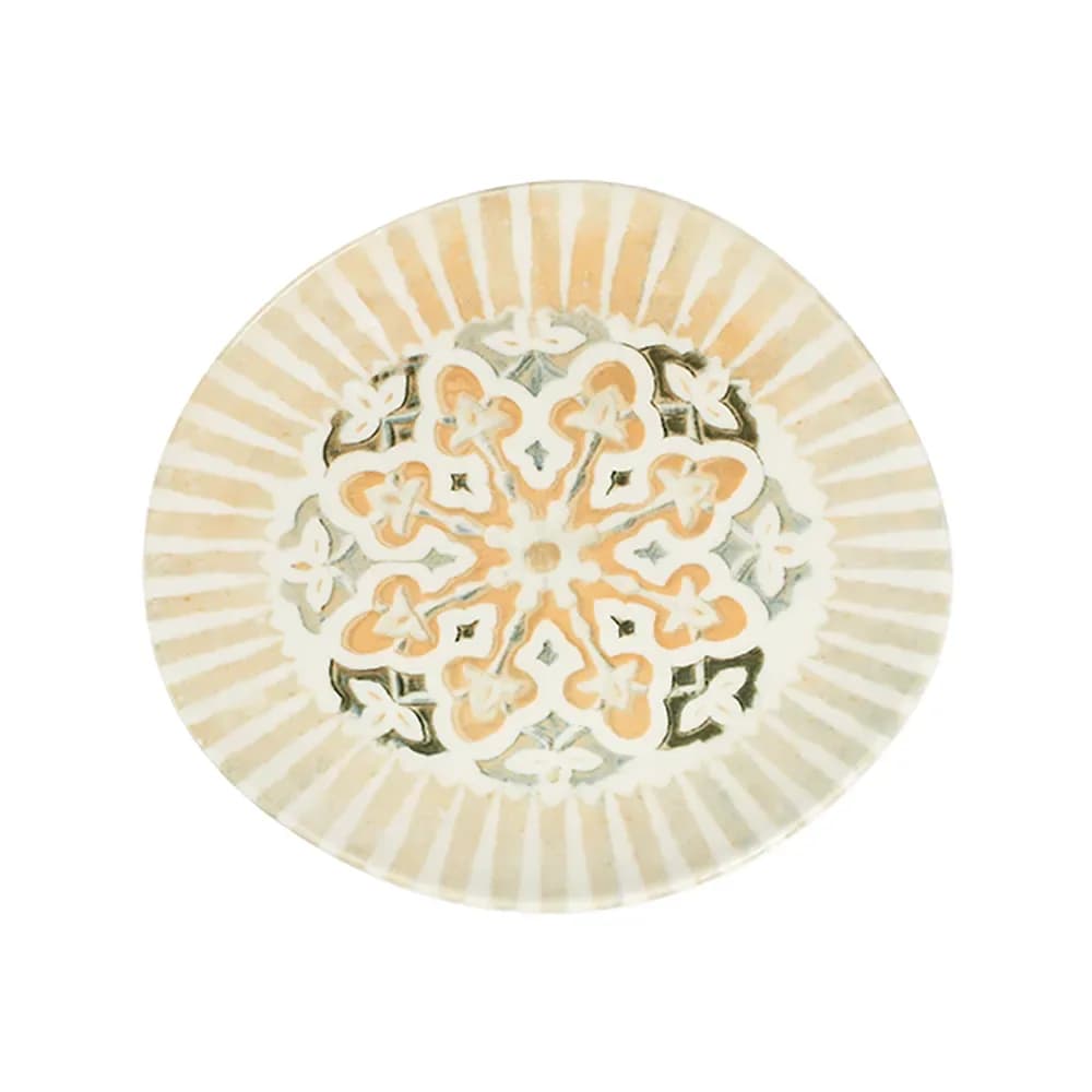 Cordoba Sand Pebble lapostányér 27 x 24 cm