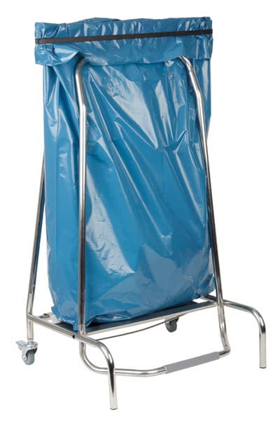 Quickstep pedal szemetes 59 x 43 cm, m: 96 cm - 2