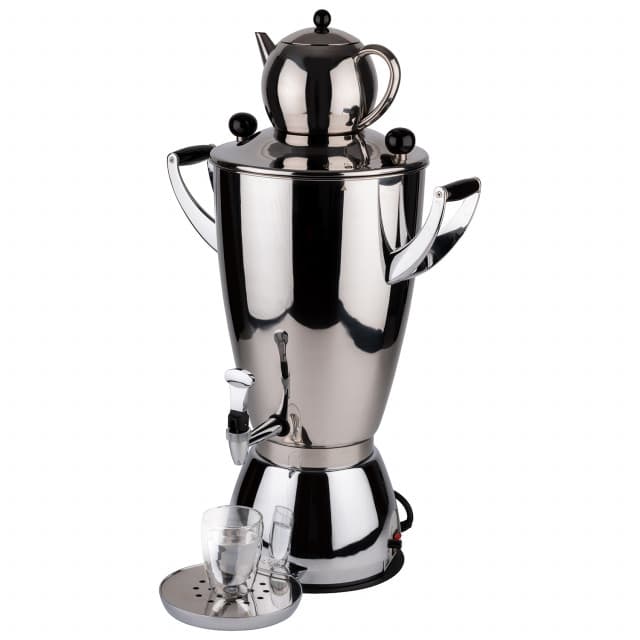 Samovar - 12ltr. 42 x 26 cm, m: 75 cm