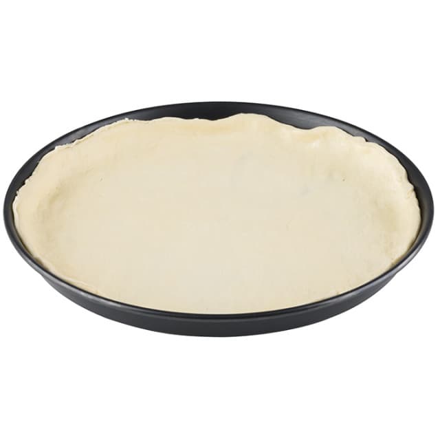 Pizzás serpenyő átm. 26 cm, m: 2,5 cm - 2