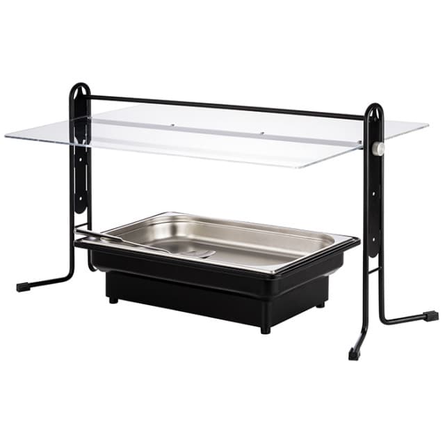Buffet Guard sneeze guard 93 x 53 cm, m: 50,5 cm - 3