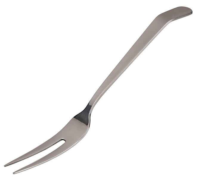 Meat villa, two prongs total length: 21 cm