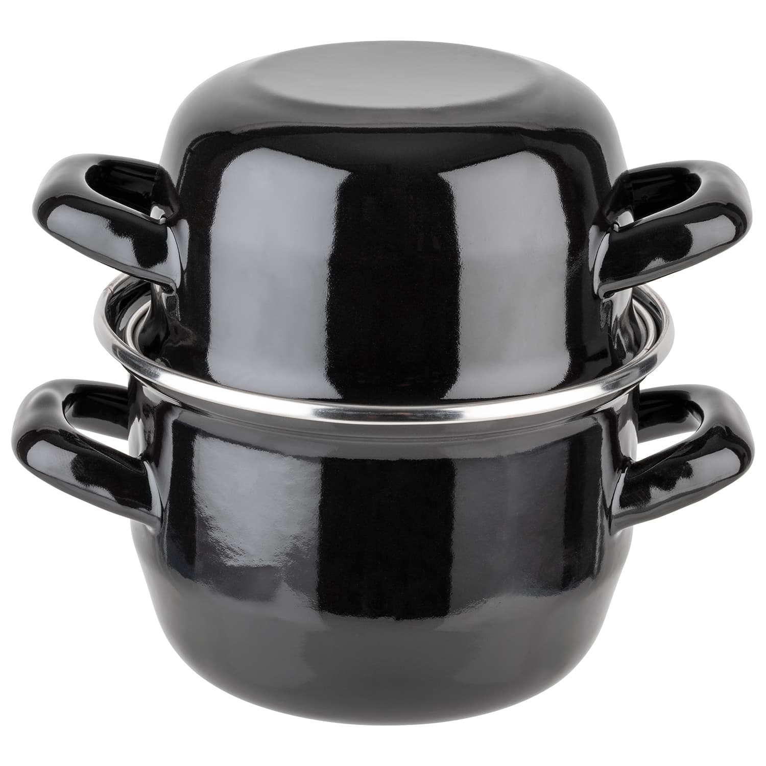 Musselpot -hoz tálaló átm. 13,5 cm