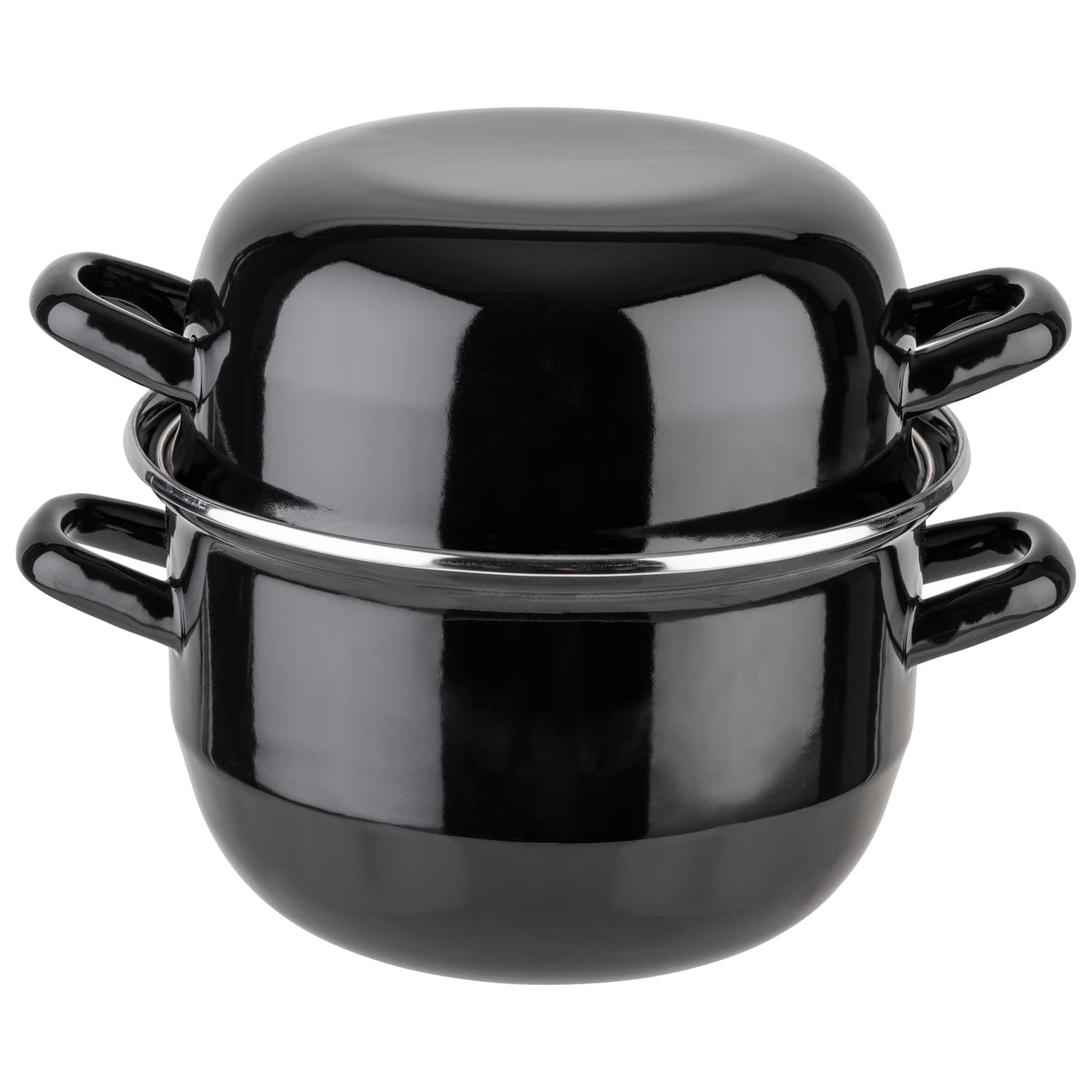 Musselpot átm. 18cm