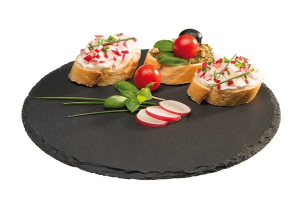 Pala tálca átm. 28 cm, round