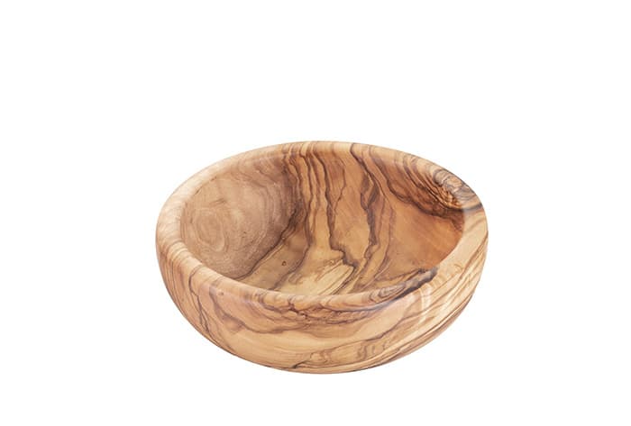 Olive tál átm. 12,5 cm, m: 4,5 cm