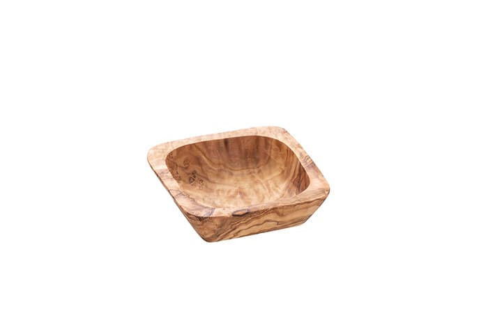 Olive tál 7,5 x 7,5 cm, m: 2,5 cm