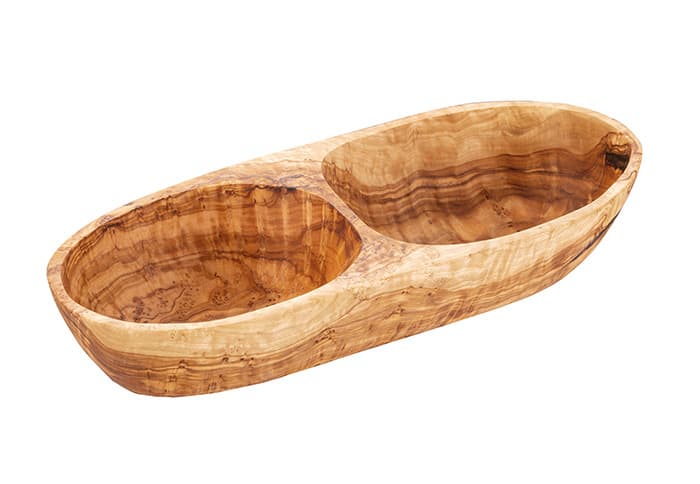 Olive tál 26,5 x 11 cm, m: 5 cm