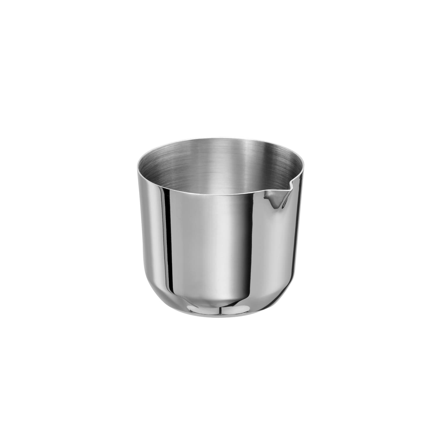 Allure pourer, készlet: 4 rozsdamentes acél 10300 átm. 4,5 cm, m: 3,8 cm, 30 ml