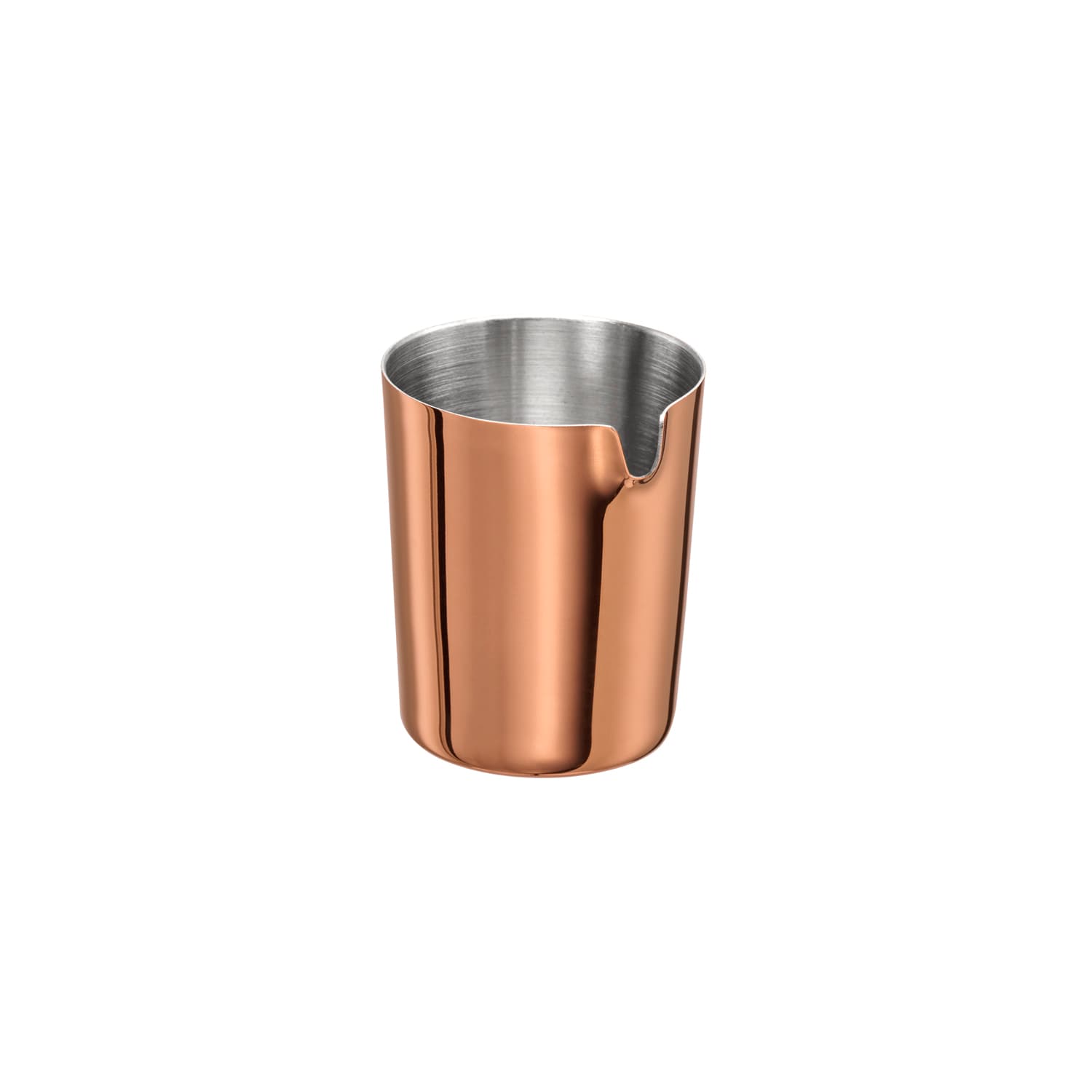 Allure pourer, készlet: 4 rozsdamentes acél 10303 átm. 3,7 cm, m: 4,5 cm, 40 ml