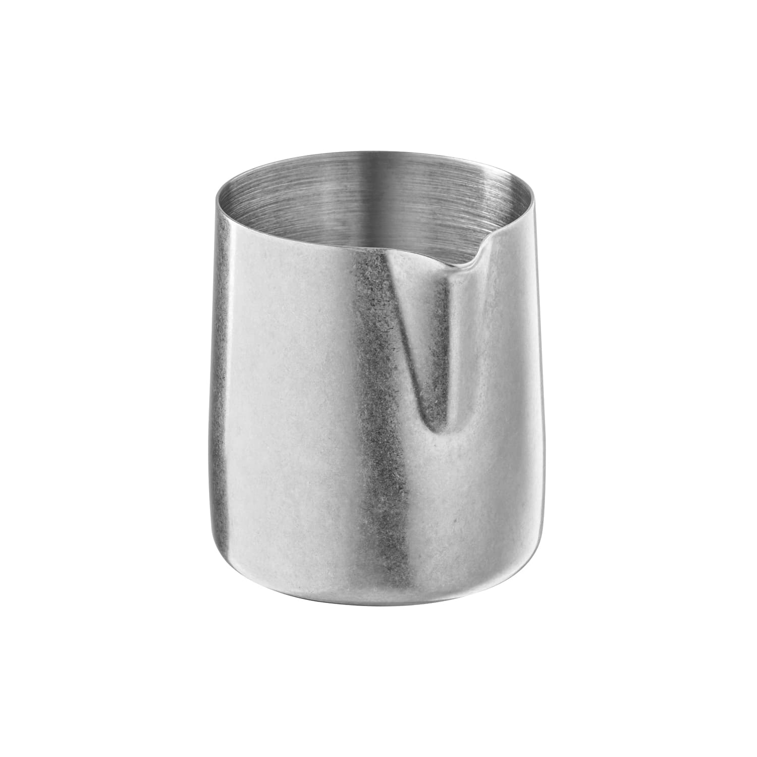 Flow pourer rozsdamentes acél 10305 átm. 6 cm, m: 6,5 cm, 150 ml