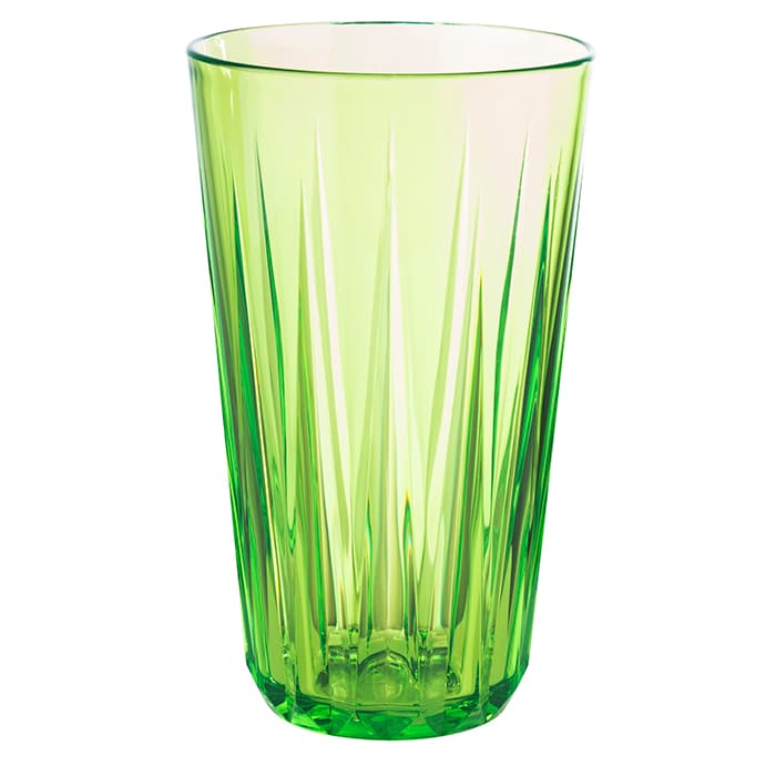 Crystal ivó csésze 10536 átm. 9 cm, m: 15,5 cm