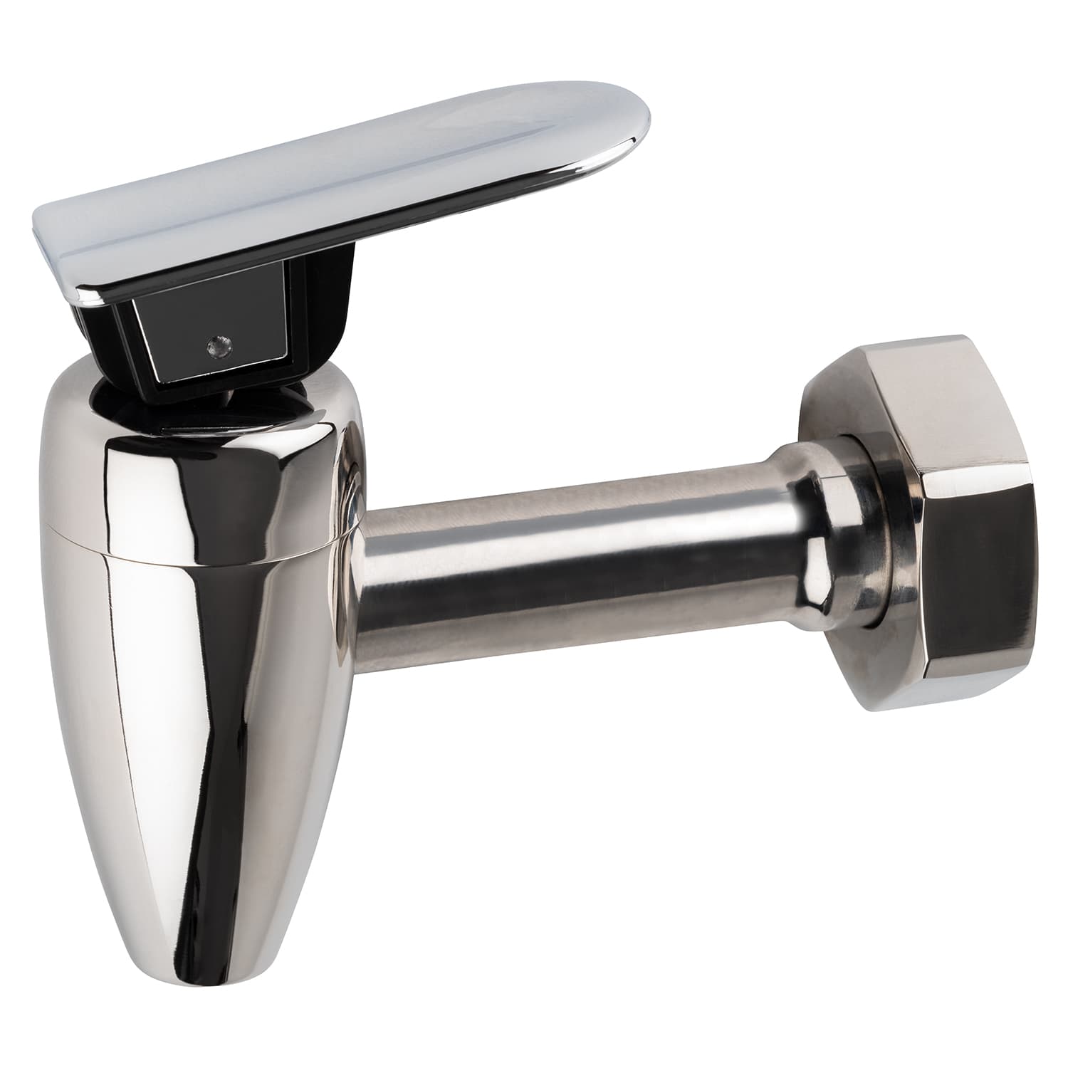 Non-drip-tap (hosszú shaft) 8 x 3 cm, m: 7,5 cm