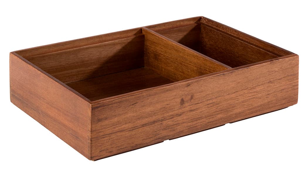 Woody table Box 22,5 x 15 cm, m: 5,5 cm