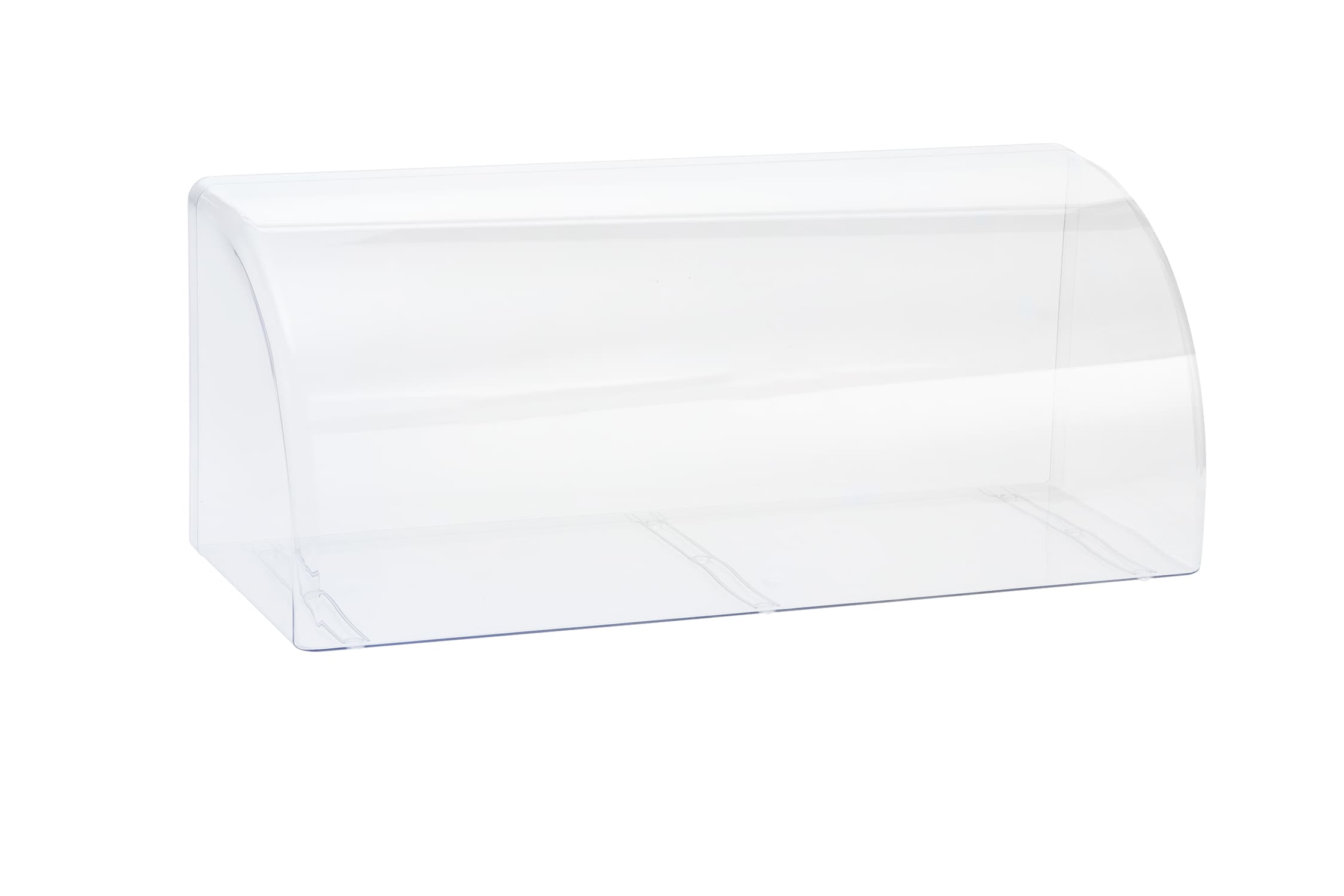 Show case 63,5 x 25 cm, height 25 cm