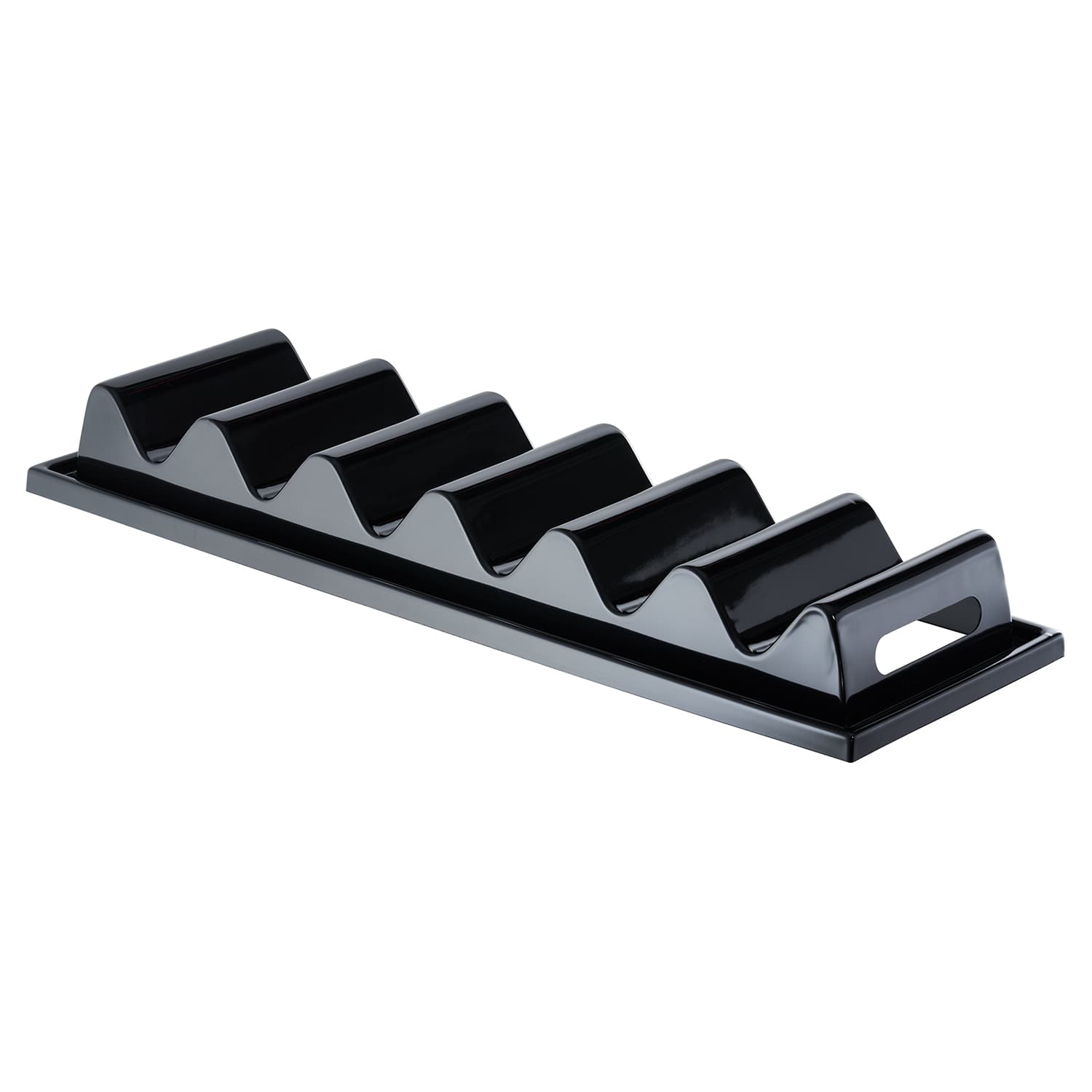 Snackpresenter ca. 60 x 19 cm, height 7,5 cm
